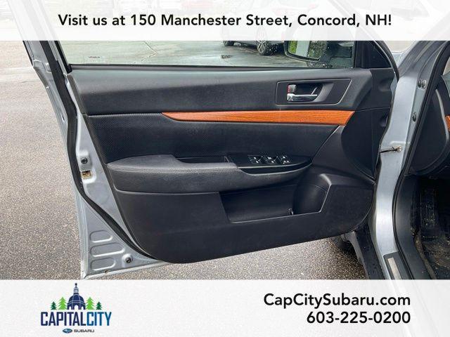 2014 Subaru Outback 2.5i Limited