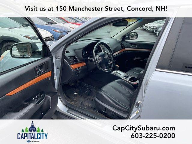 2014 Subaru Outback 2.5i Limited
