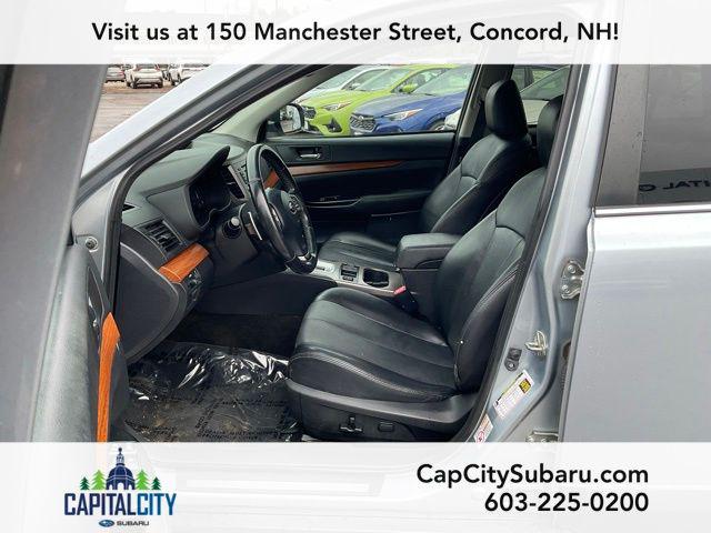 2014 Subaru Outback 2.5i Limited