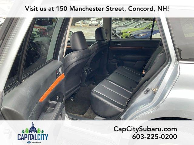 2014 Subaru Outback 2.5i Limited