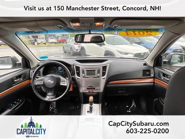 2014 Subaru Outback 2.5i Limited