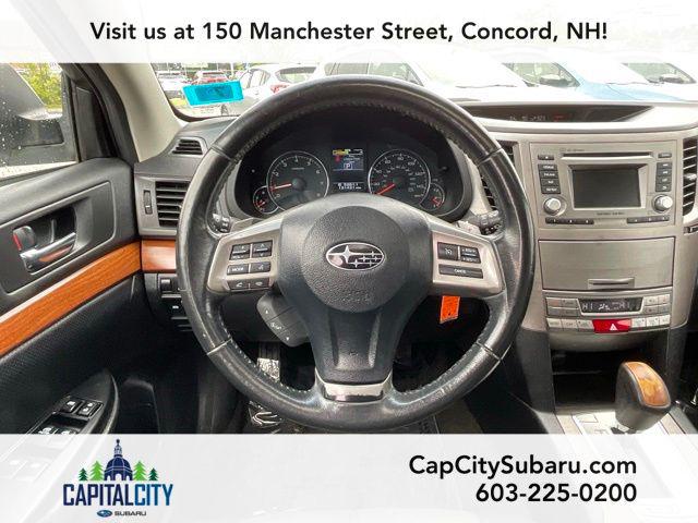 2014 Subaru Outback 2.5i Limited