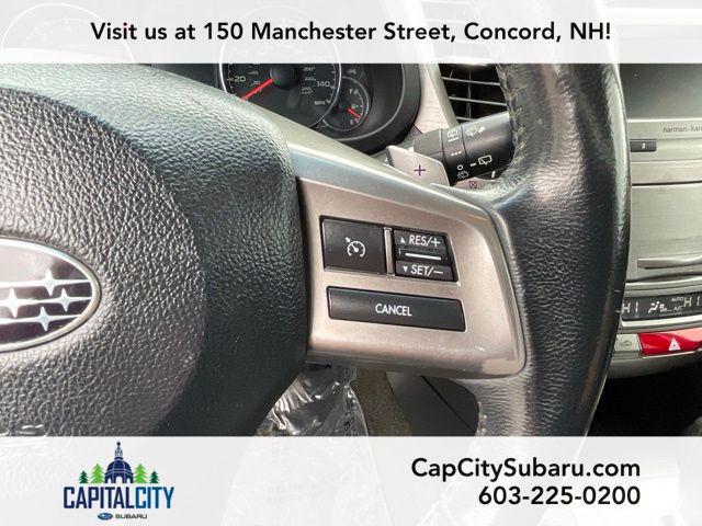 2014 Subaru Outback 2.5i Limited