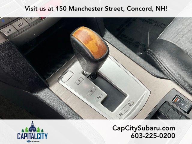 2014 Subaru Outback 2.5i Limited