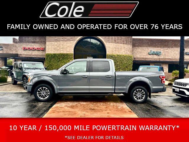 2019 Ford F-150 XLT for sale in San Luis Obispo, CA