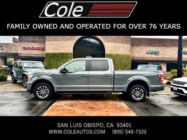 2019 Ford F-150 XLT for sale in San Luis Obispo, CA