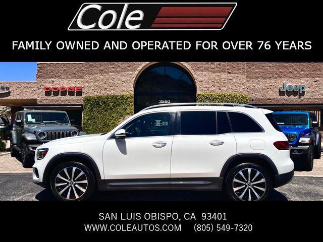 2022 Mercedes-Benz GLB 4MATIC for sale in San Luis Obispo, CA