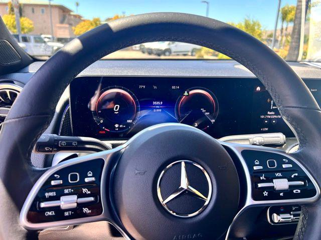 2022 Mercedes-Benz GLB 4MATIC