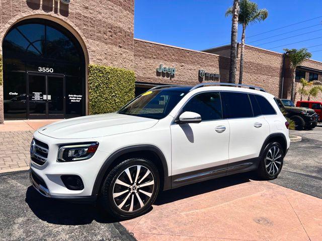 2022 Mercedes-Benz GLB 4MATIC
