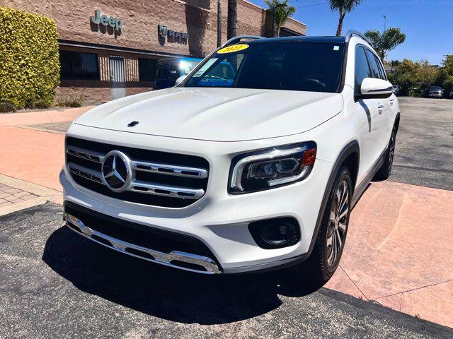 2022 Mercedes-Benz GLB 4MATIC