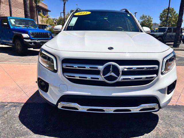 2022 Mercedes-Benz GLB 4MATIC