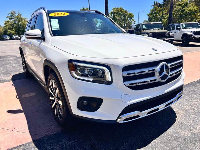 2022 Mercedes-Benz GLB 4MATIC
