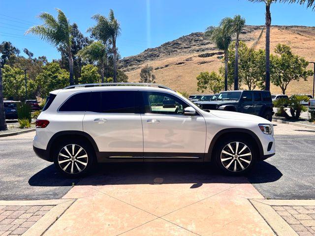 2022 Mercedes-Benz GLB 4MATIC