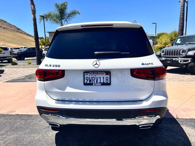 2022 Mercedes-Benz GLB 4MATIC
