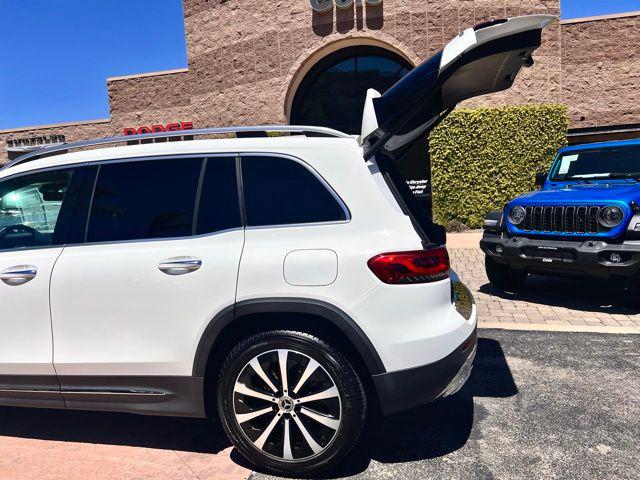 2022 Mercedes-Benz GLB 4MATIC