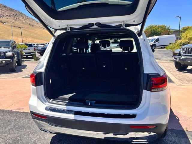 2022 Mercedes-Benz GLB 4MATIC