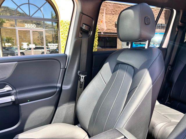 2022 Mercedes-Benz GLB 4MATIC