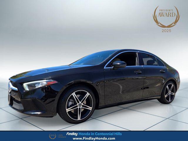 2019 Mercedes-Benz A-Class A220's photo
