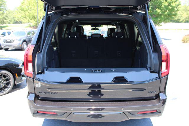 2026 Ford Expedition Max Platinum MAX