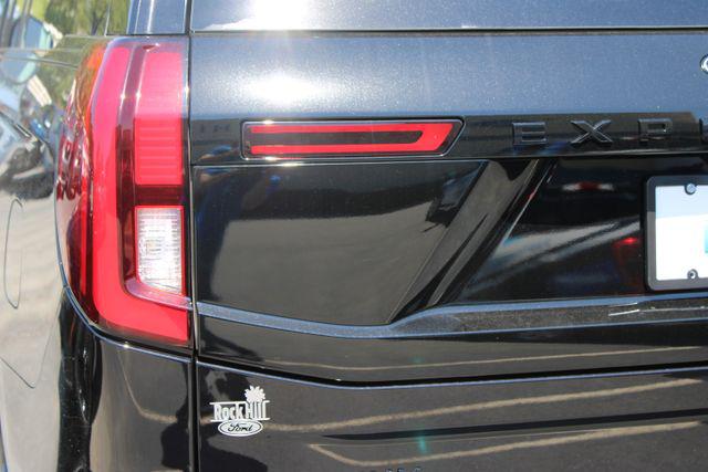 2026 Ford Expedition Max Platinum MAX