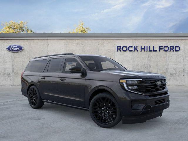 2026 Ford Expedition Max Platinum MAX
