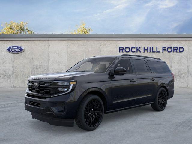 2026 Ford Expedition Max Platinum MAX