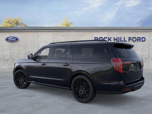 2026 Ford Expedition Max Platinum MAX