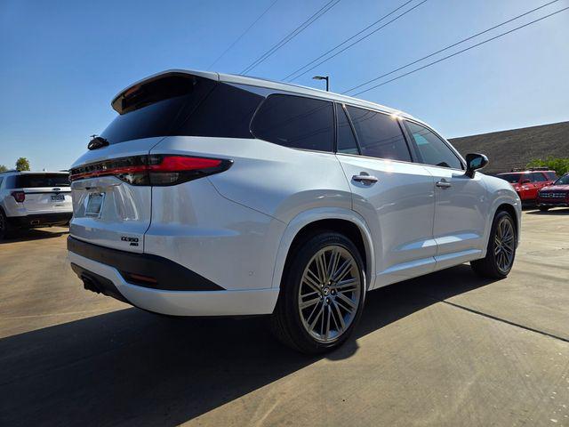 2026 Lexus TX 350 Luxury