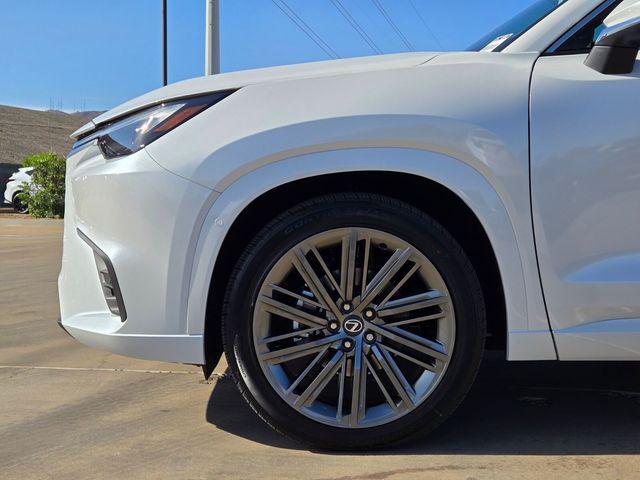 2026 Lexus TX 350 Luxury