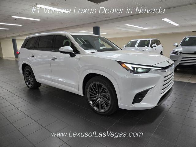 2026 Lexus TX 350 Luxury
