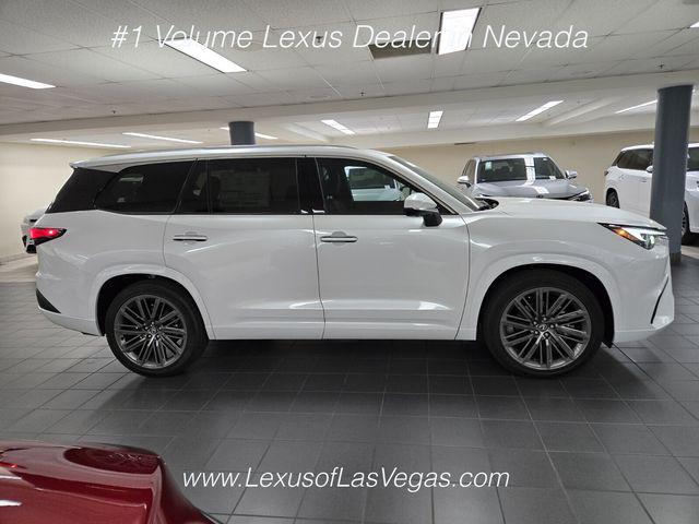 2026 Lexus TX 350 Luxury