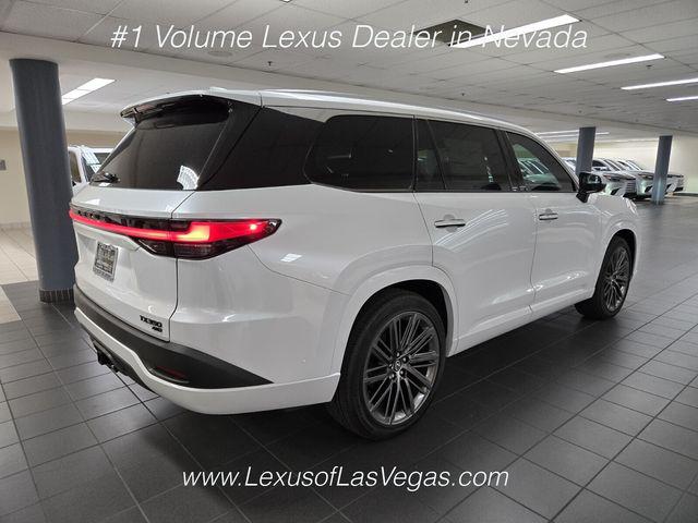 2026 Lexus TX 350 Luxury