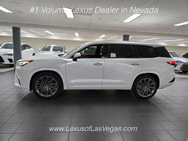 2026 Lexus TX 350 Luxury