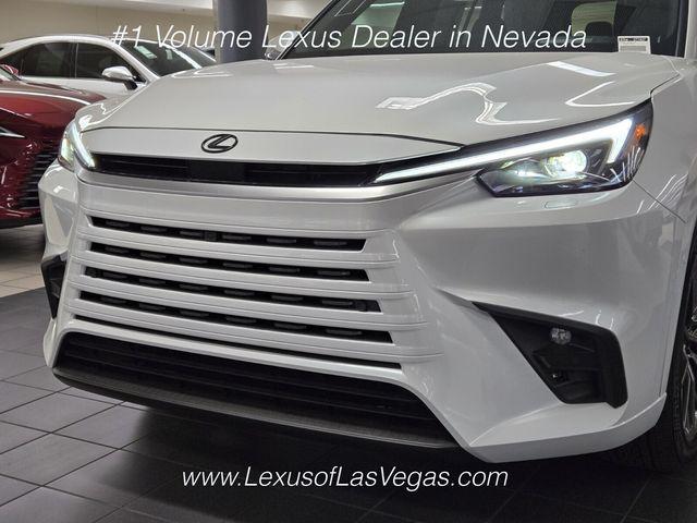2026 Lexus TX 350 Luxury