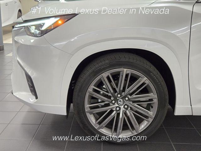 2026 Lexus TX 350 Luxury