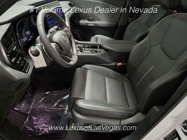 2026 Lexus TX 350 Luxury