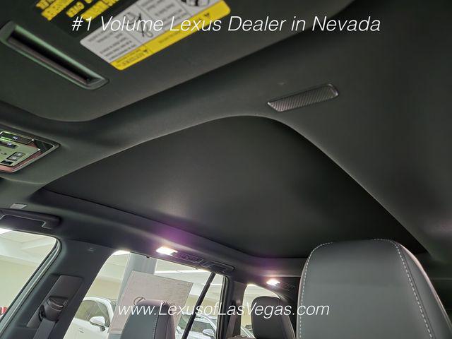 2026 Lexus TX 350 Luxury