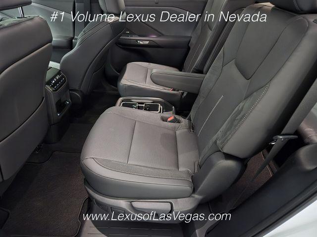 2026 Lexus TX 350 Luxury