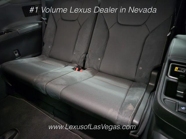 2026 Lexus TX 350 Luxury