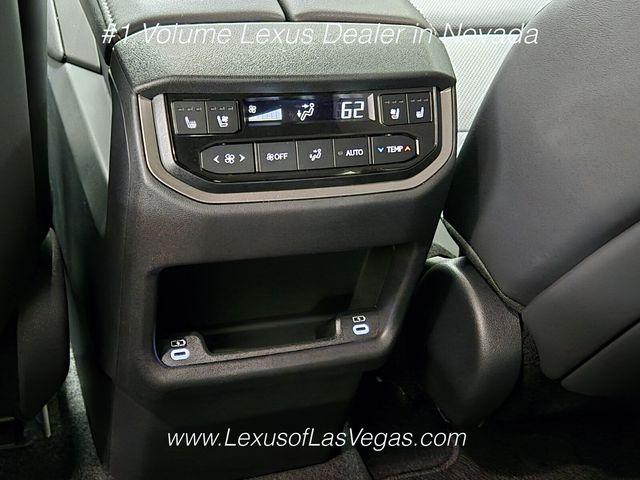 2026 Lexus TX 350 Luxury