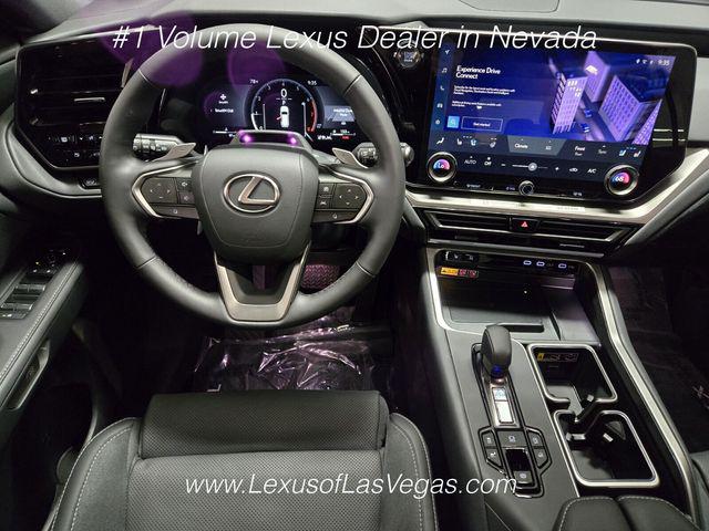 2026 Lexus TX 350 Luxury