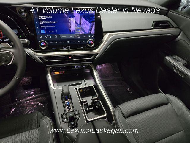 2026 Lexus TX 350 Luxury