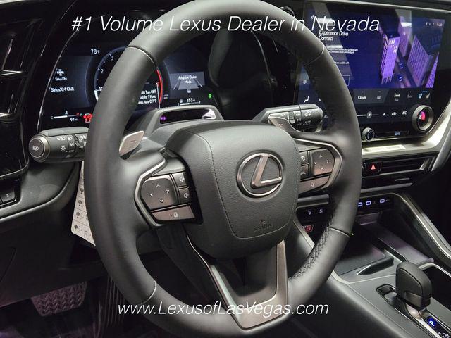2026 Lexus TX 350 Luxury