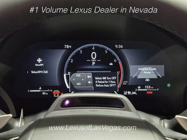 2026 Lexus TX 350 Luxury