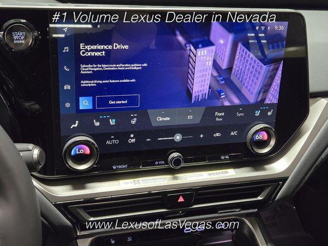 2026 Lexus TX 350 Luxury