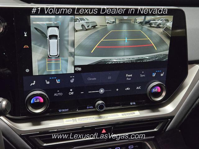 2026 Lexus TX 350 Luxury