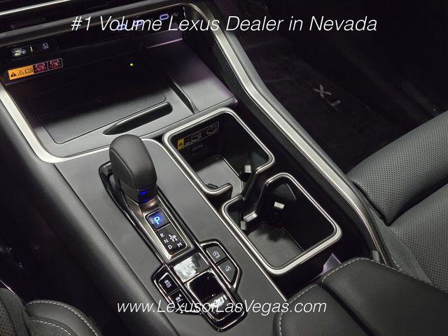 2026 Lexus TX 350 Luxury