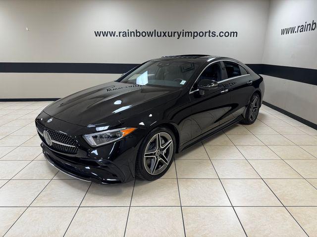2023 Mercedes-Benz CLS 450 CLS 450