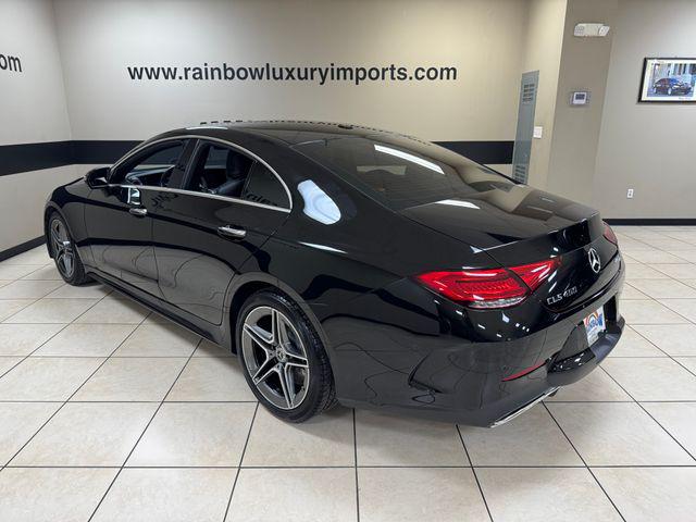 2023 Mercedes-Benz CLS 450 CLS 450