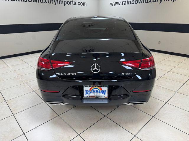 2023 Mercedes-Benz CLS 450 CLS 450